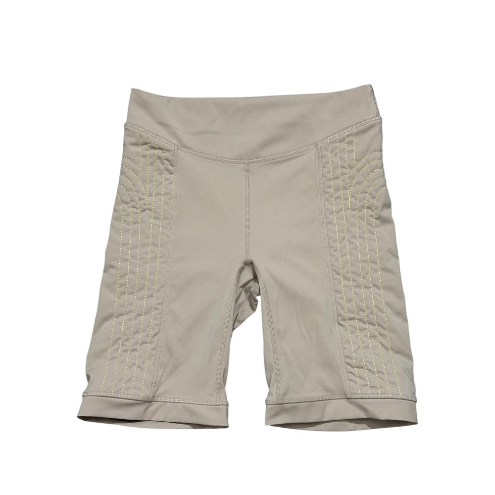 Fabletics High Waisted‎ Traputo Motion365 Shorts Athleisure Women's Size Medium